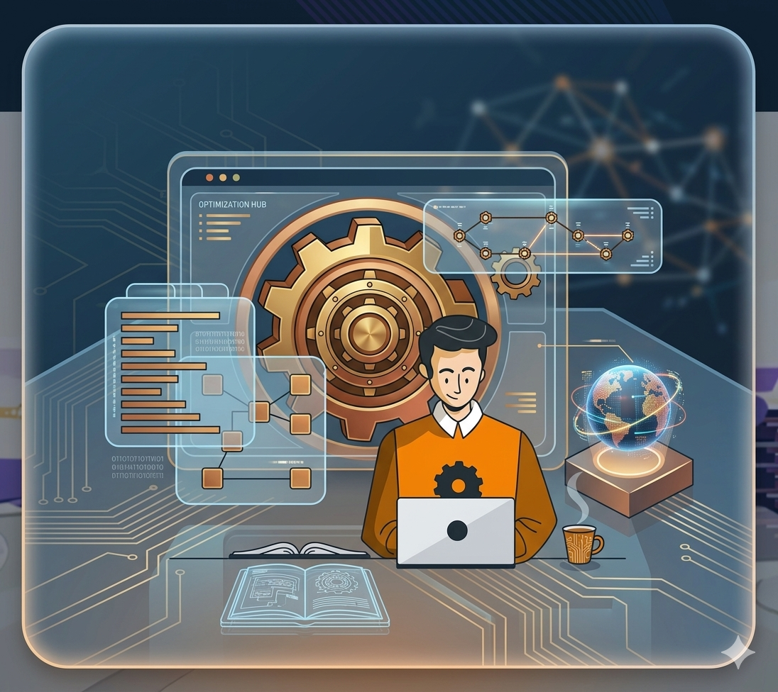 The Art of Optimization